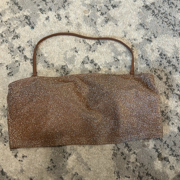 Brown two-piece bikini - Picture 6 of 8